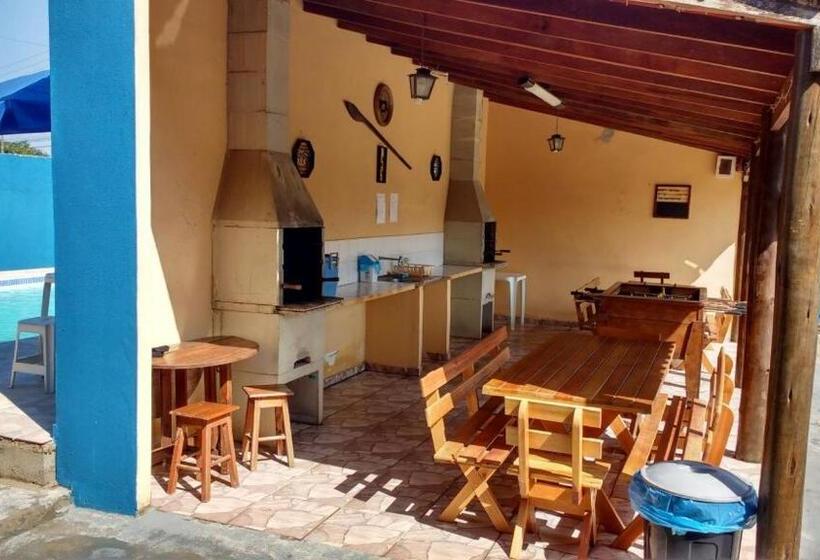 Общежитие Residencial Rosi