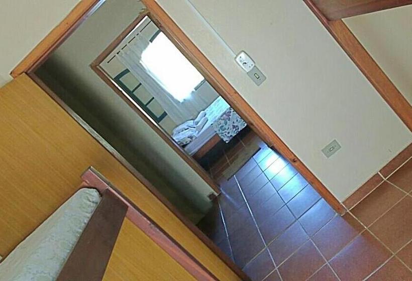 Общежитие Residencial Rosi