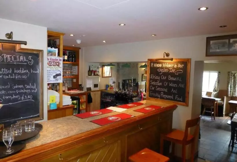 Retkeilymaja The Kingsdon Inn