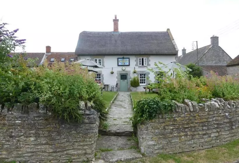 Retkeilymaja The Kingsdon Inn