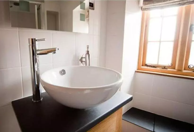 Retkeilymaja The Kingsdon Inn