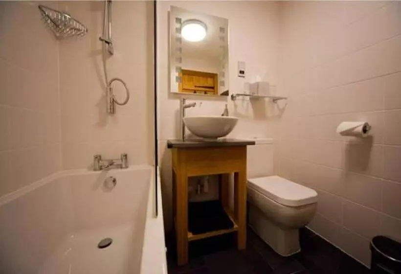 Retkeilymaja The Kingsdon Inn