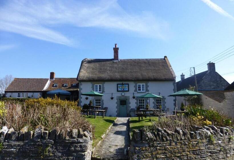 הוסטל The Kingsdon Inn