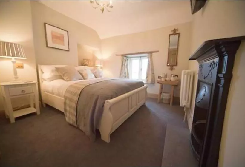 Retkeilymaja The Kingsdon Inn