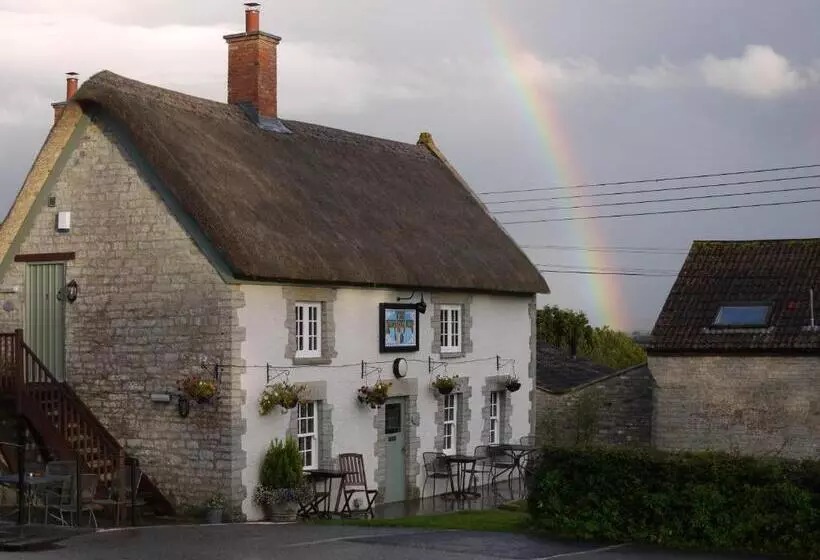 Retkeilymaja The Kingsdon Inn