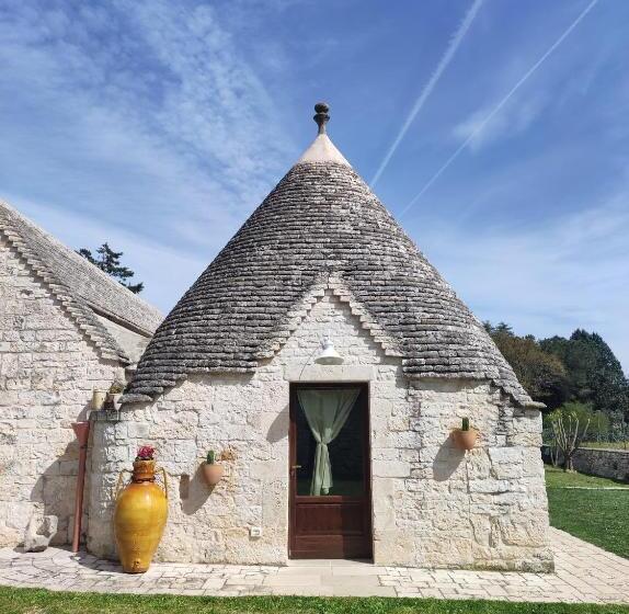 B&b Masseria Nardelli