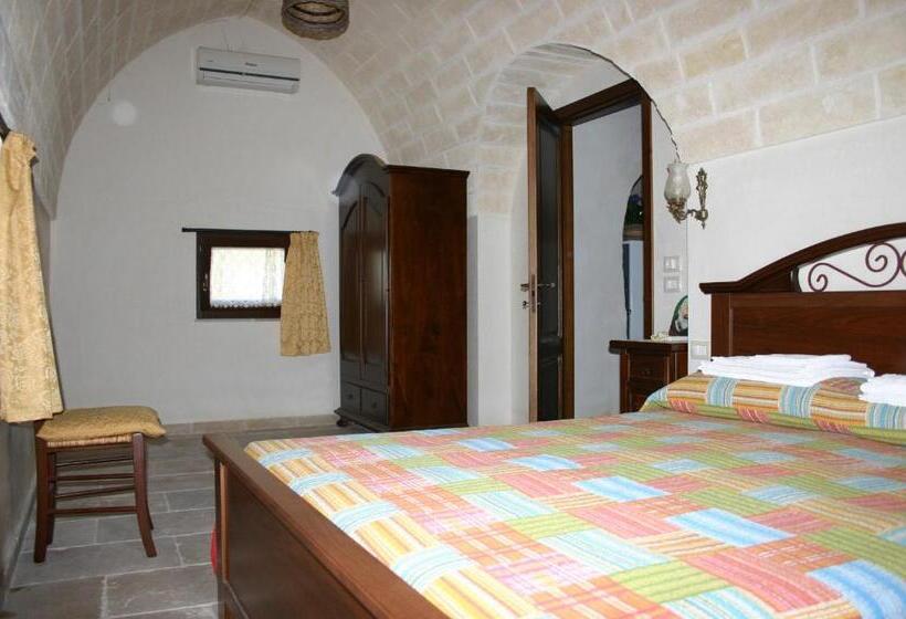 B&b Masseria Nardelli