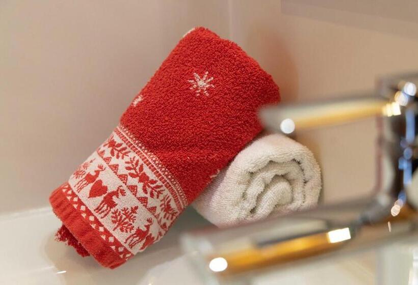 Bed and Breakfast Chambres D Hôtes Les Rondins De La Fecht