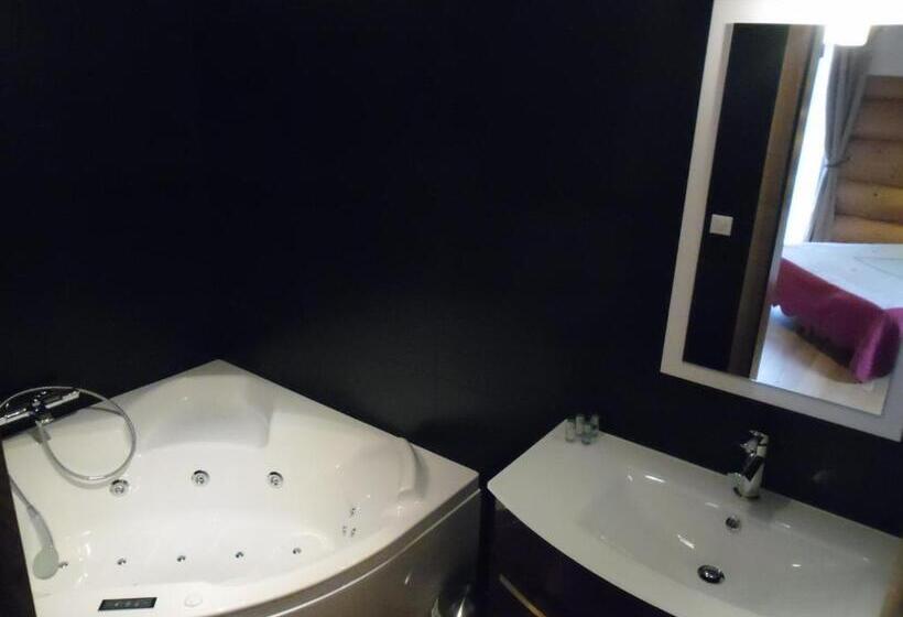 Bed and Breakfast Chambres D Hôtes Les Rondins De La Fecht