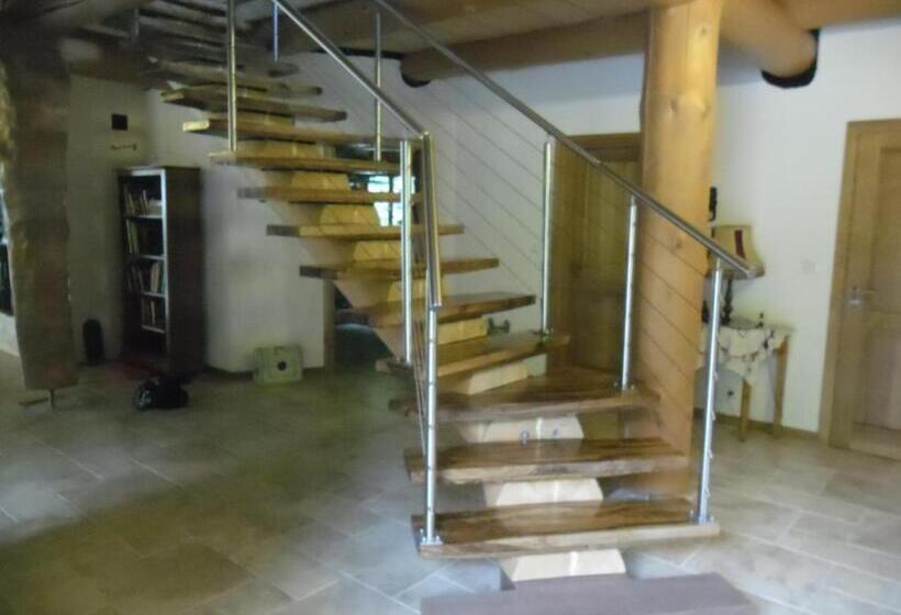 Bed and Breakfast Chambres D Hôtes Les Rondins De La Fecht