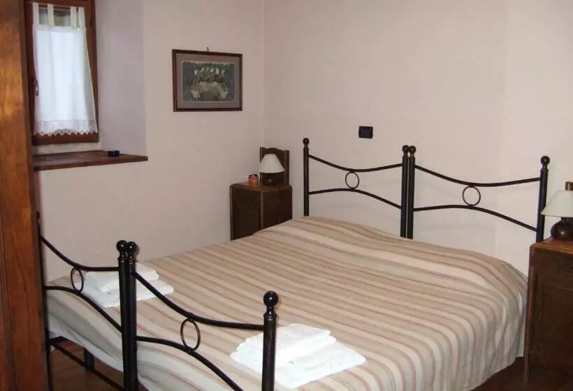 Aamiaismajoitus (B&B) Il Dahù