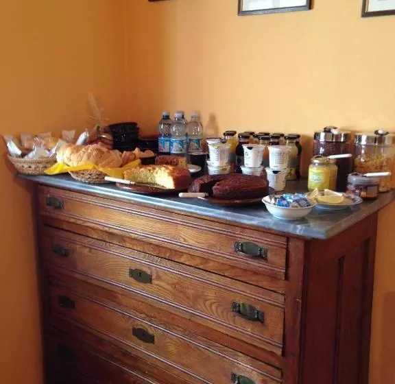 Aamiaismajoitus (B&B) Il Dahù