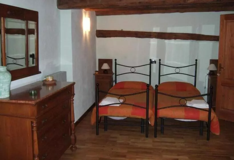 Aamiaismajoitus (B&B) Il Dahù