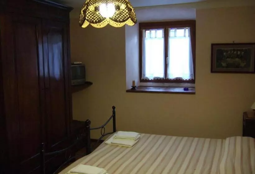 Aamiaismajoitus (B&B) Il Dahù