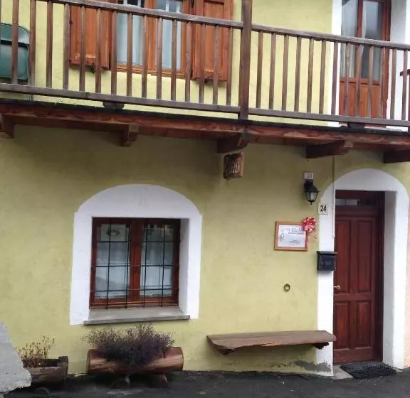 Aamiaismajoitus (B&B) Il Dahù