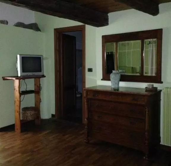 Aamiaismajoitus (B&B) Il Dahù