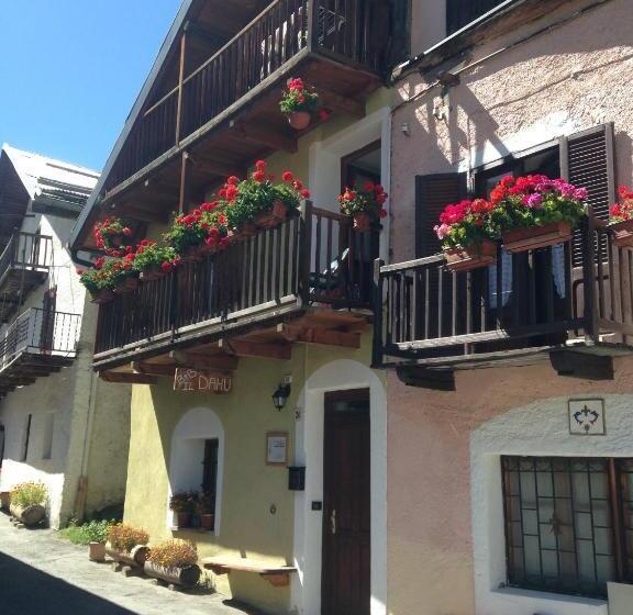 住宿加早餐  Il Dahù