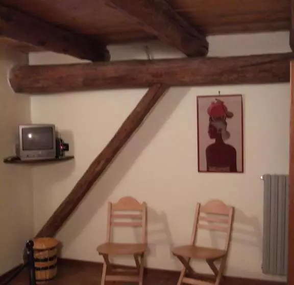 Aamiaismajoitus (B&B) Il Dahù
