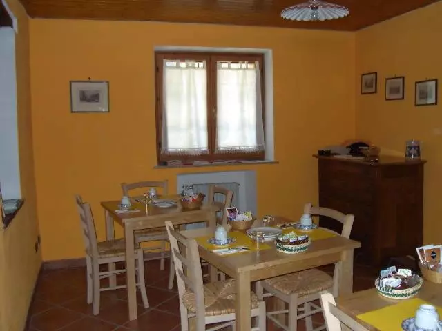 Aamiaismajoitus (B&B) Il Dahù