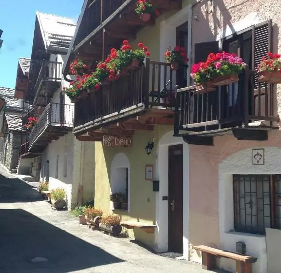 Aamiaismajoitus (B&B) Il Dahù