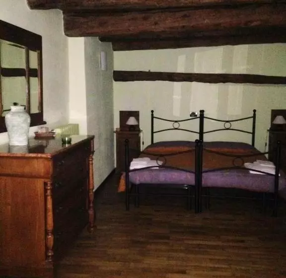 Aamiaismajoitus (B&B) Il Dahù