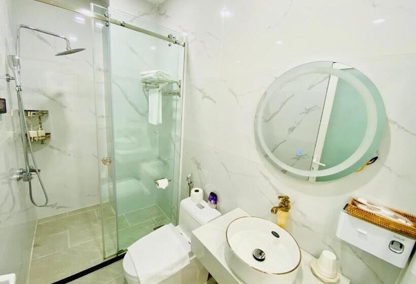 تختخواب و صبحانه Nắng Homestel Tây Ninh