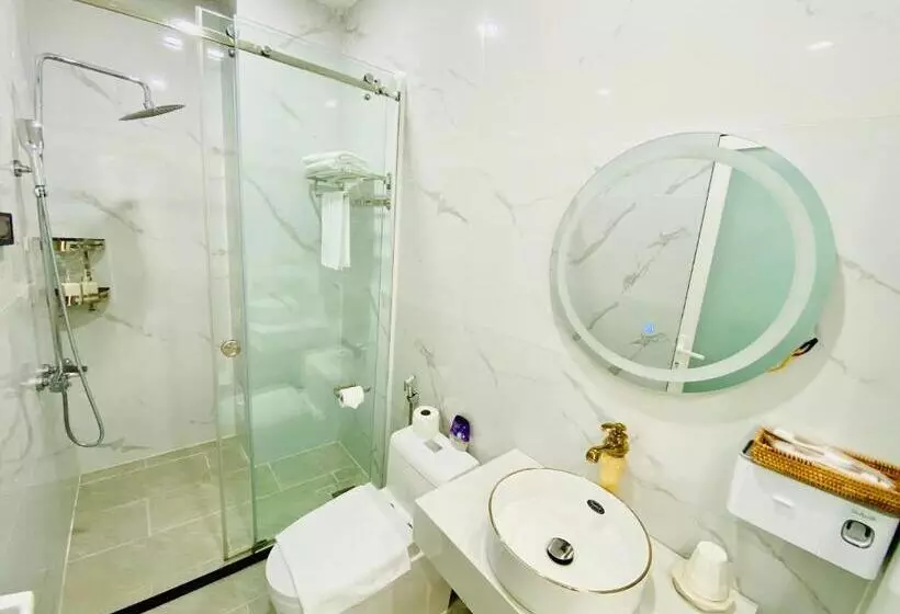 تختخواب و صبحانه Nắng Homestel Tây Ninh