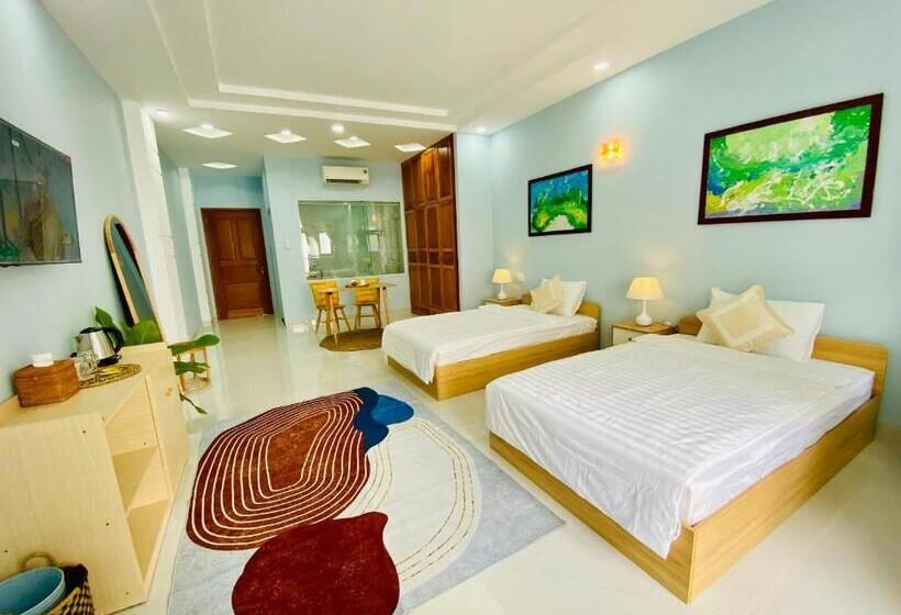 تختخواب و صبحانه Nắng Homestel Tây Ninh