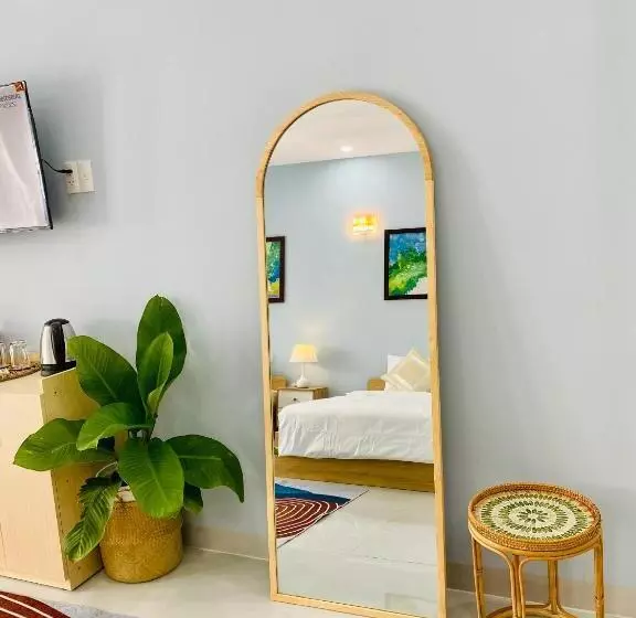 تختخواب و صبحانه Nắng Homestel Tây Ninh