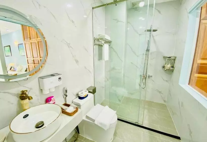 تختخواب و صبحانه Nắng Homestel Tây Ninh