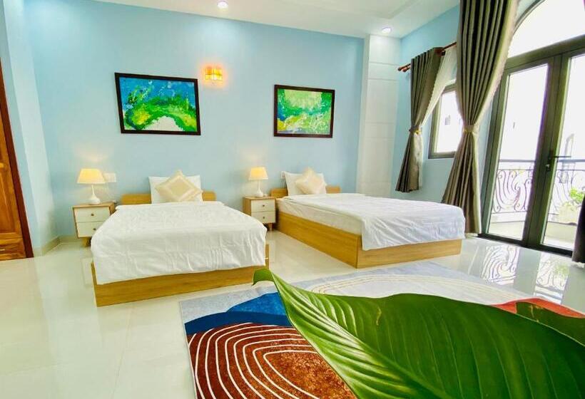 تختخواب و صبحانه Nắng Homestel Tây Ninh