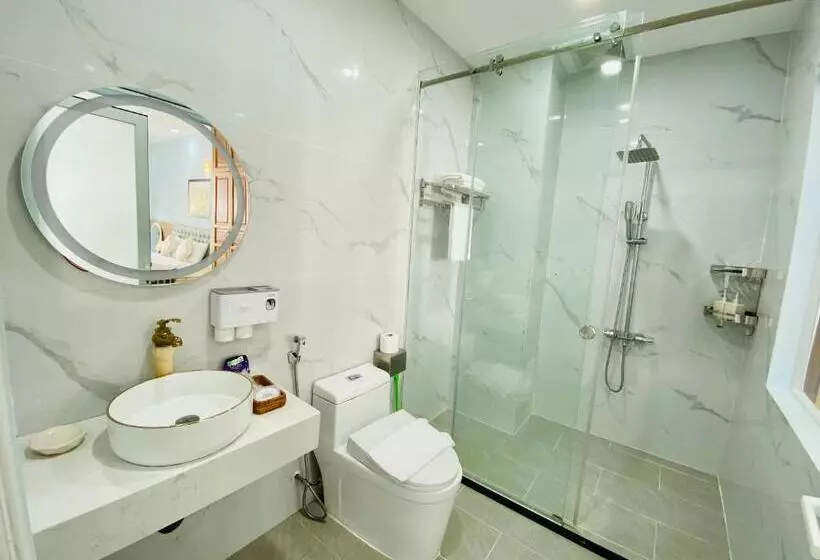 تختخواب و صبحانه Nắng Homestel Tây Ninh