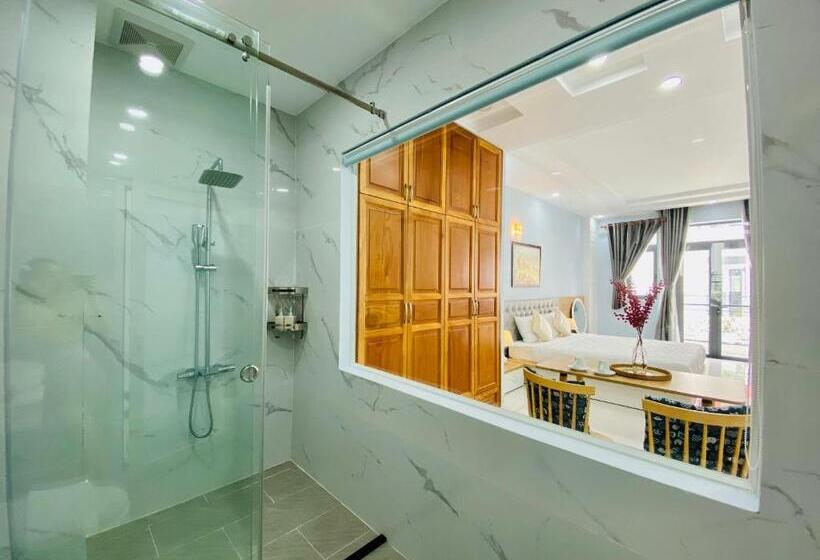 تختخواب و صبحانه Nắng Homestel Tây Ninh