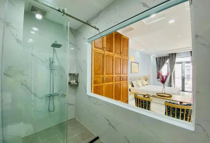 تختخواب و صبحانه Nắng Homestel Tây Ninh