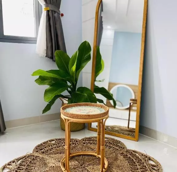 تختخواب و صبحانه Nắng Homestel Tây Ninh