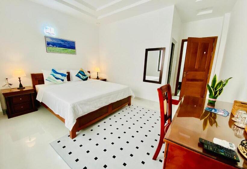 تختخواب و صبحانه Nắng Homestel Tây Ninh