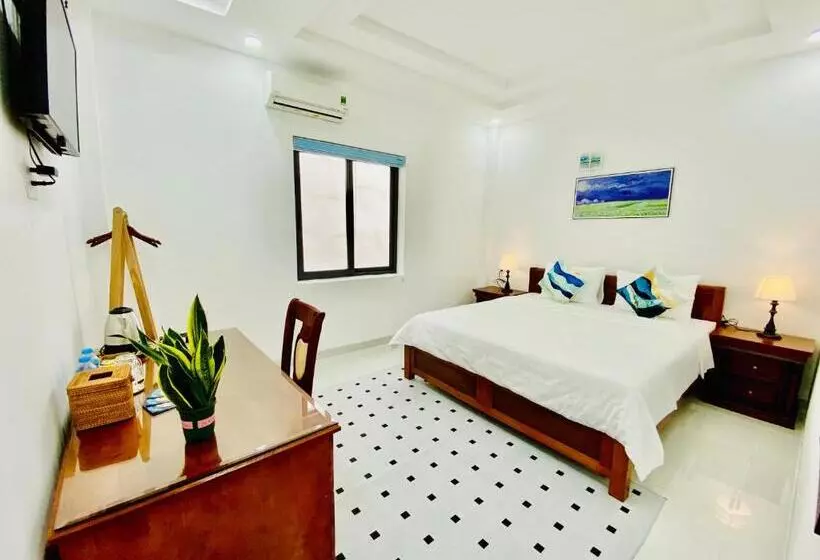 تختخواب و صبحانه Nắng Homestel Tây Ninh