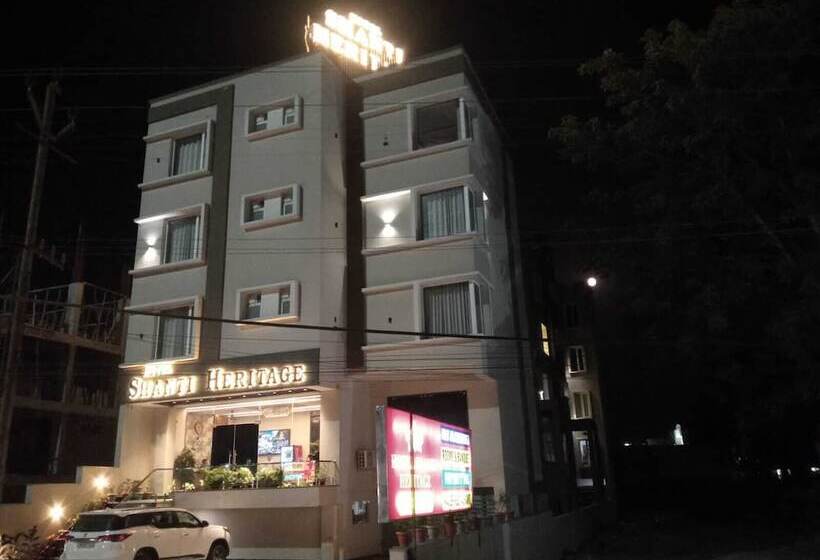 Fressotel Shanti Heritage