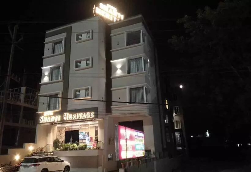 Fressotel Shanti Heritage