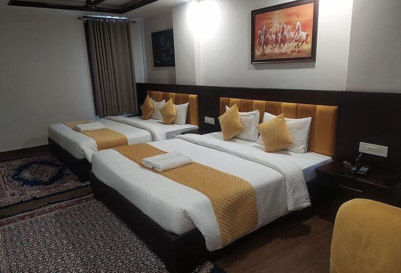 Fressotel Shanti Heritage