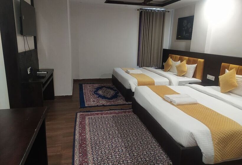 Fressotel Shanti Heritage