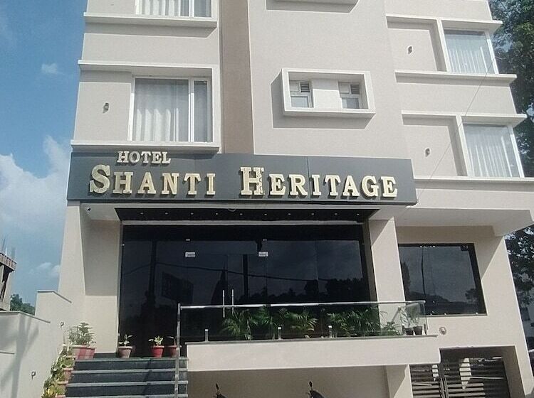 Fressotel Shanti Heritage