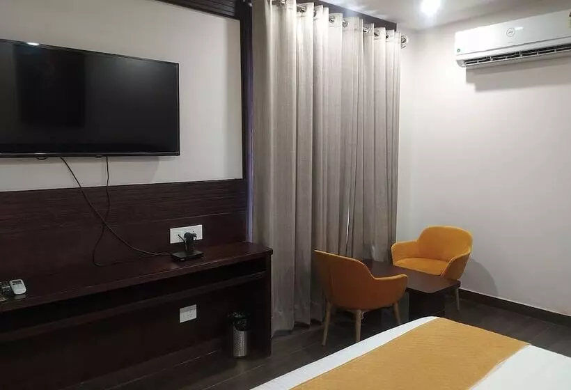 Fressotel Shanti Heritage