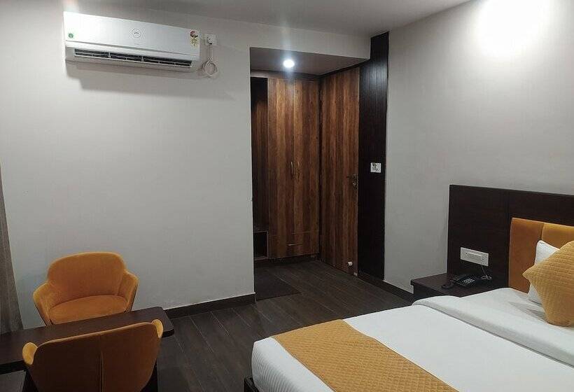 Fressotel Shanti Heritage