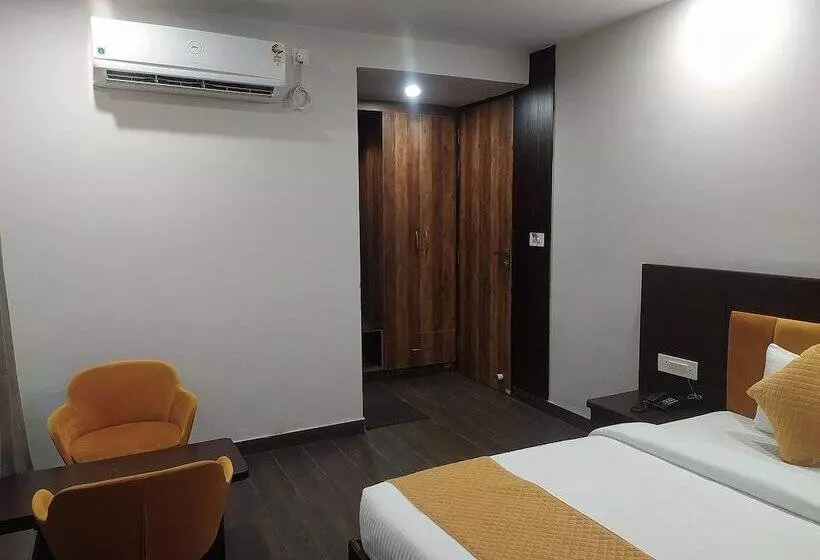 Fressotel Shanti Heritage
