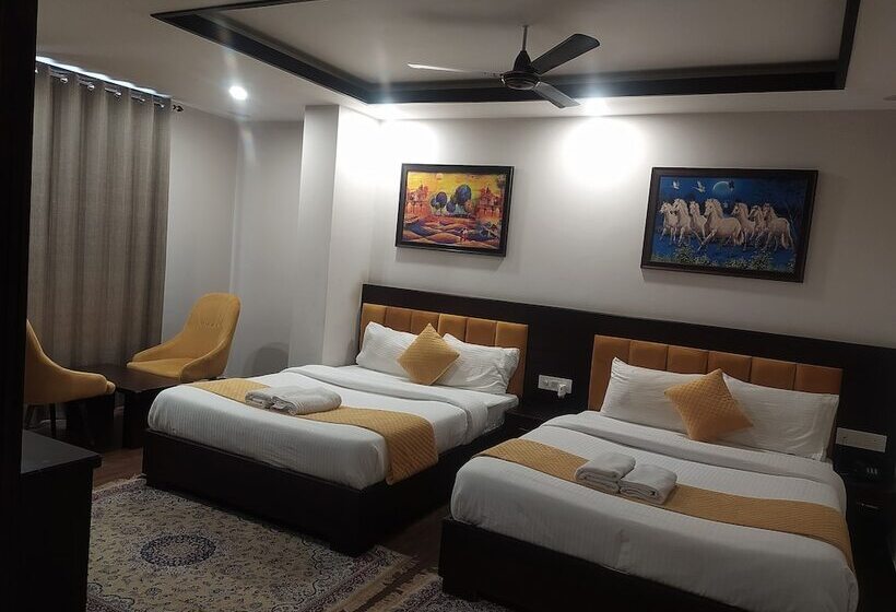 Fressotel Shanti Heritage