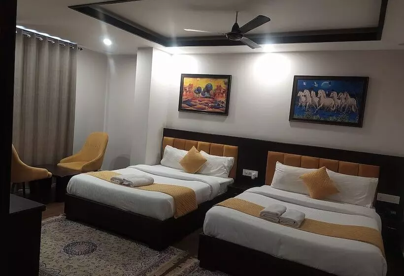 Fressotel Shanti Heritage