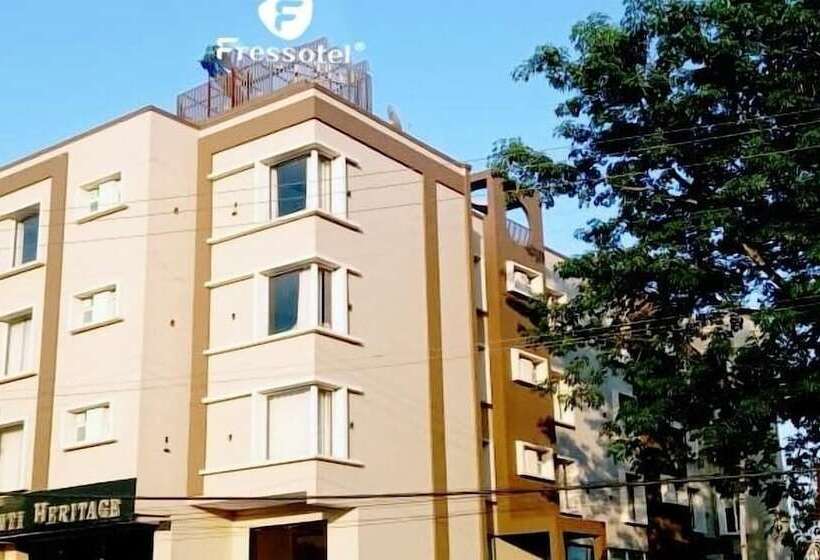 Fressotel Shanti Heritage