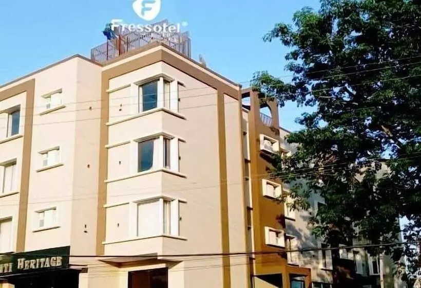 Fressotel Shanti Heritage