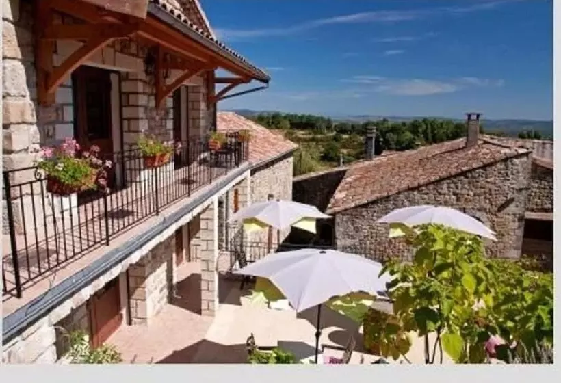 Hotelli Aux Vieux Arceaux